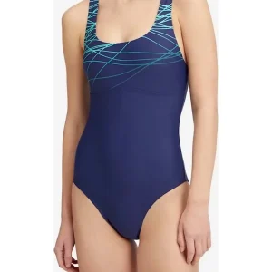 COSTUME PAMELA ENERGETICS DA DONNA BLU VERDE