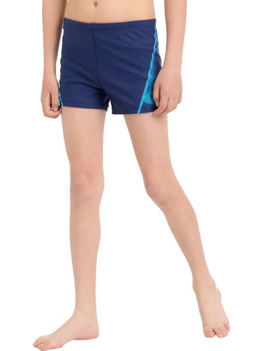 COSTUME PORT TRUN ENERGETICS BAMBINO BLU - immagine 4