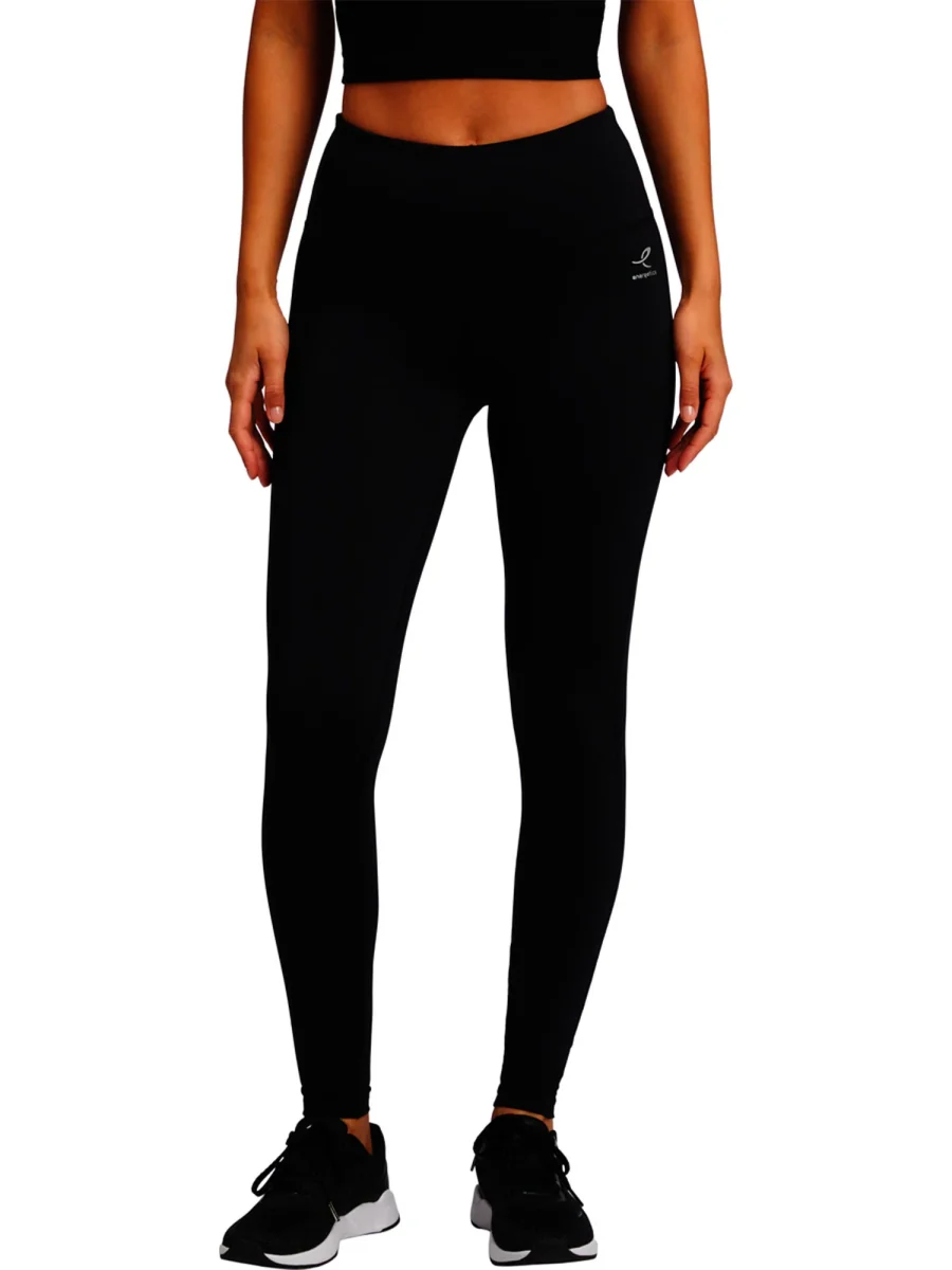 LEGGINGS KAPINEMEN ERGETICS DA DONNA NERO - immagine 2