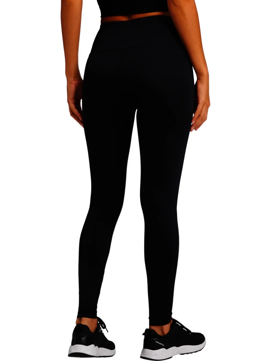 LEGGINGS KAPINEMEN ERGETICS DA DONNA NERO - immagine 4
