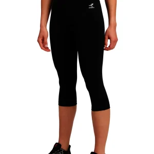 LEGGINGS 3/4 KAPINEM ENERGETICS DA DONNA NERO