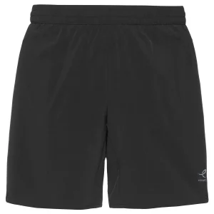 SHORT RUNNING CASPER ENERGETICS DA UOMO NERO