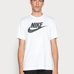 T-SHIRT SPORTSWEAR NIKE DA UOMO BIANCO