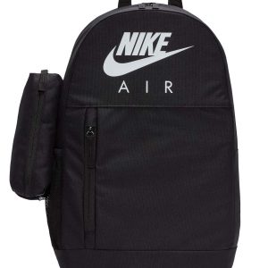 ZAINO CON ASTUCCIO NIKE DA BAMBINI NERO