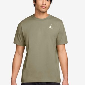 T-SHIRT BASKET JORDAN DA RAGAZZO SALVIA