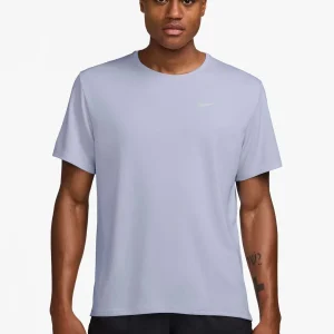 T-SHIRT RUNNING NIKE DA UOMO GRIGIO