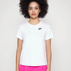 T-SHIRT SPORTSWEAR ESSENTIALS NIKE DA DONNA BIANCO