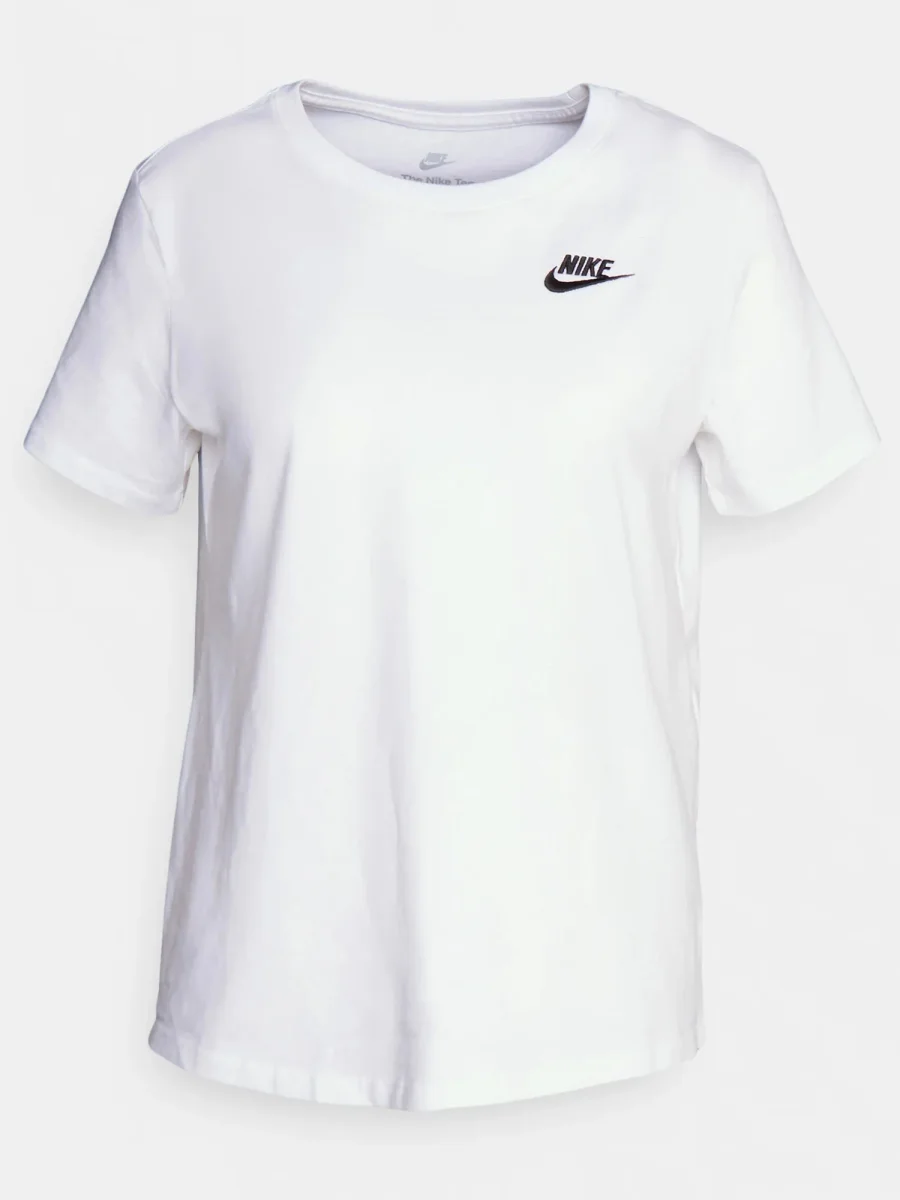 T-SHIRT SPORTSWEAR ESSENTIALS NIKE DA DONNA BIANCO - immagine 3