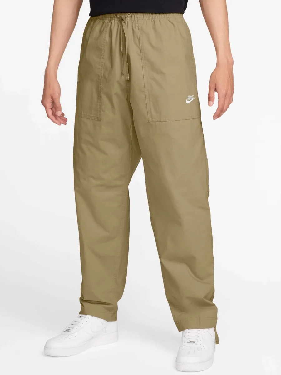 PANTALONE SPORTIVO NIKE DA UOMO BEIGE
