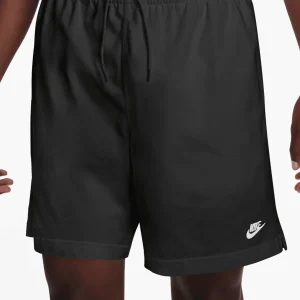 SHORT IN MAGLIA NIKE DA UOMO NERO