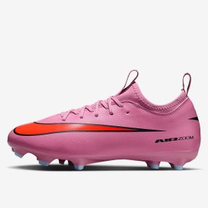 SCARPA DA CALCIO MERCURIAL ACADEMY FG-MG NIKE JUNIOR LILLA