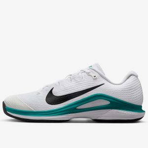 SCARPA TENNIS VAPOR 12 NIKE DA UOMO BIANCO