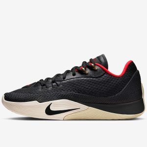 SCARPA BASKET STREET FLARE NIKE DA UOMO ANTRACITE