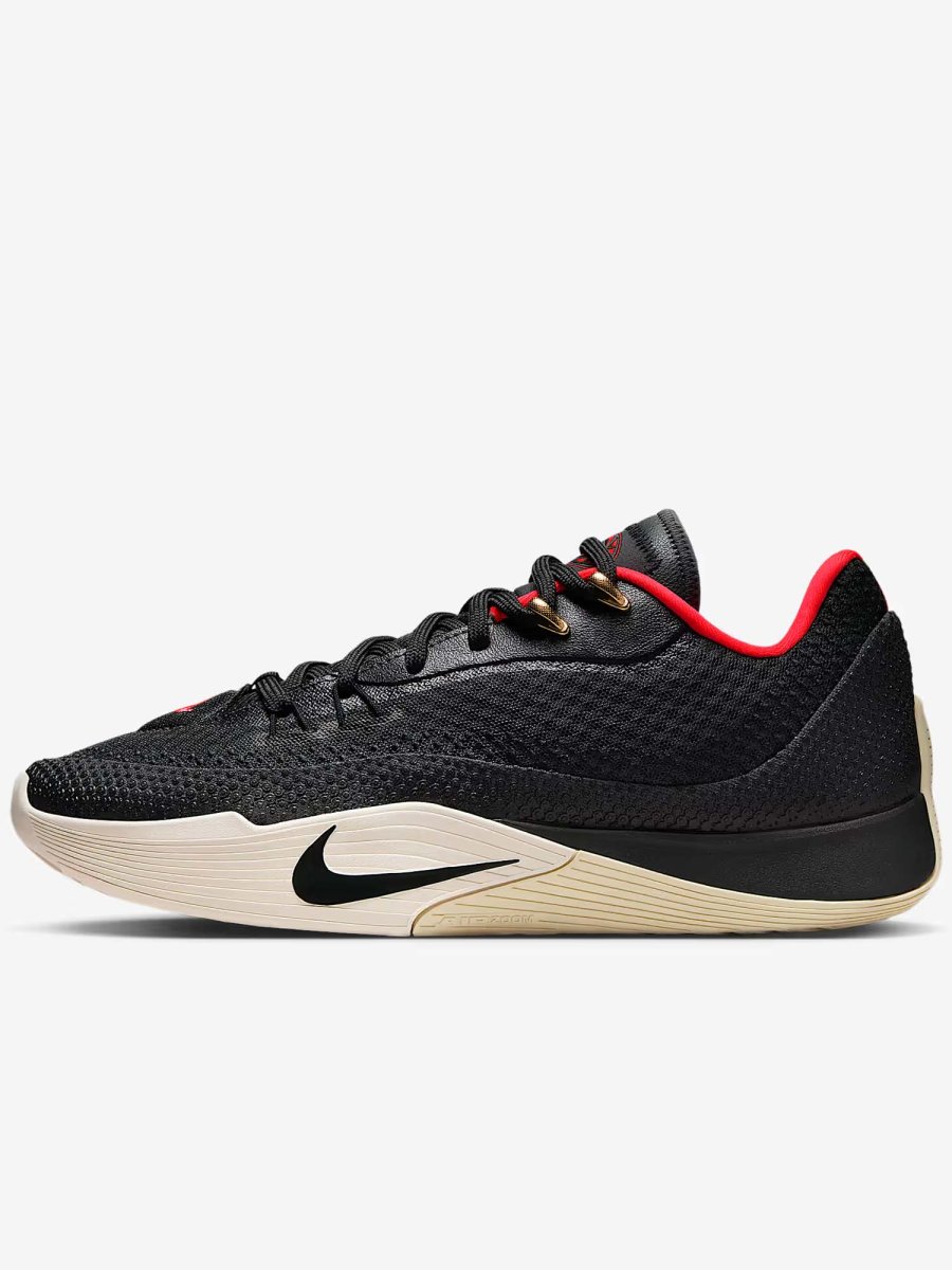 SCARPA BASKET STREET FLARE NIKE DA UOMO ANTRACITE