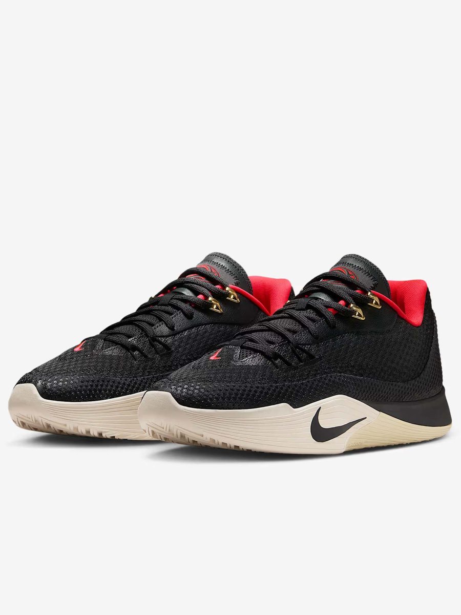 SCARPA BASKET STREET FLARE NIKE DA UOMO ANTRACITE - immagine 3