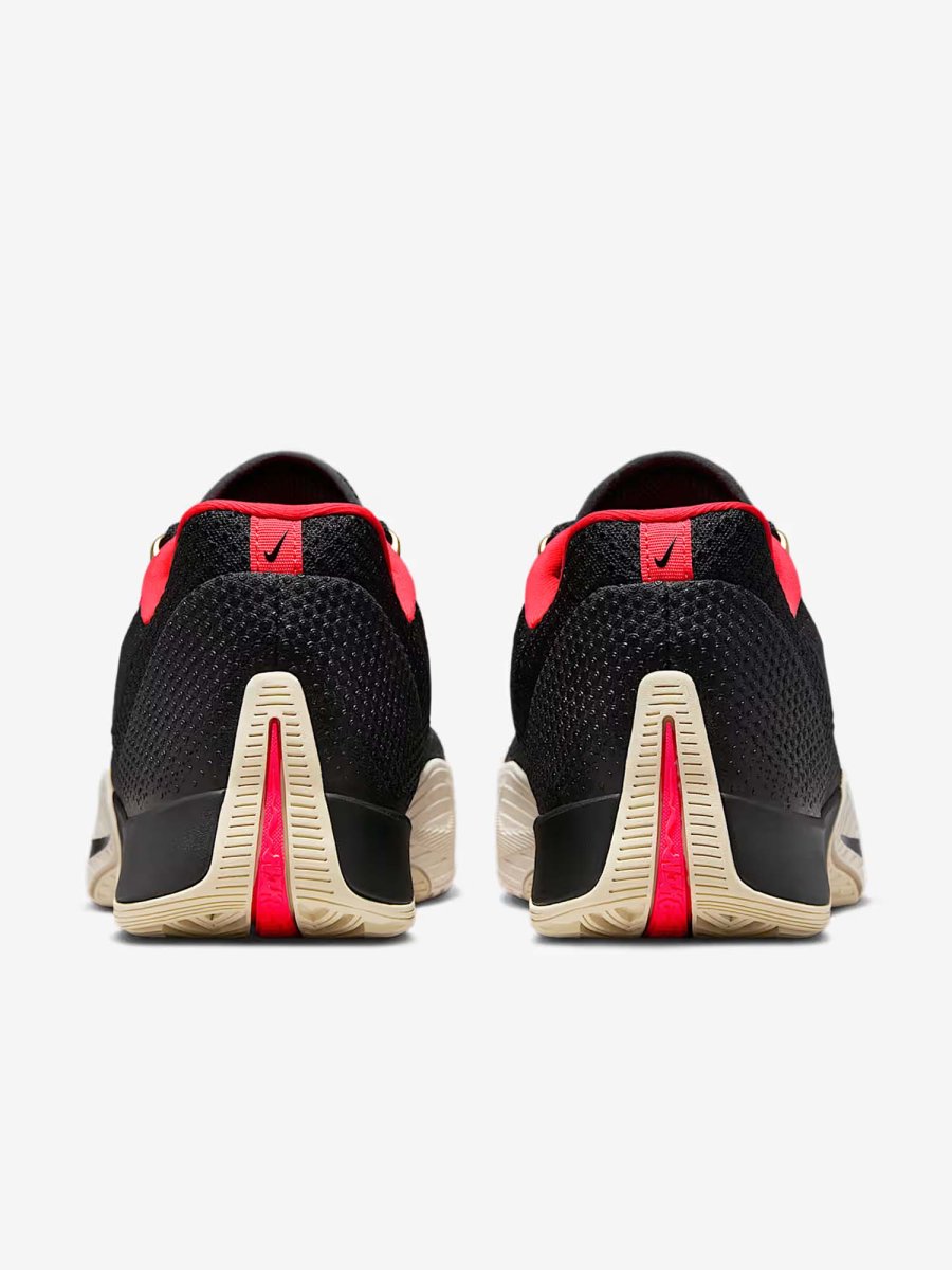 SCARPA BASKET STREET FLARE NIKE DA UOMO ANTRACITE - immagine 4