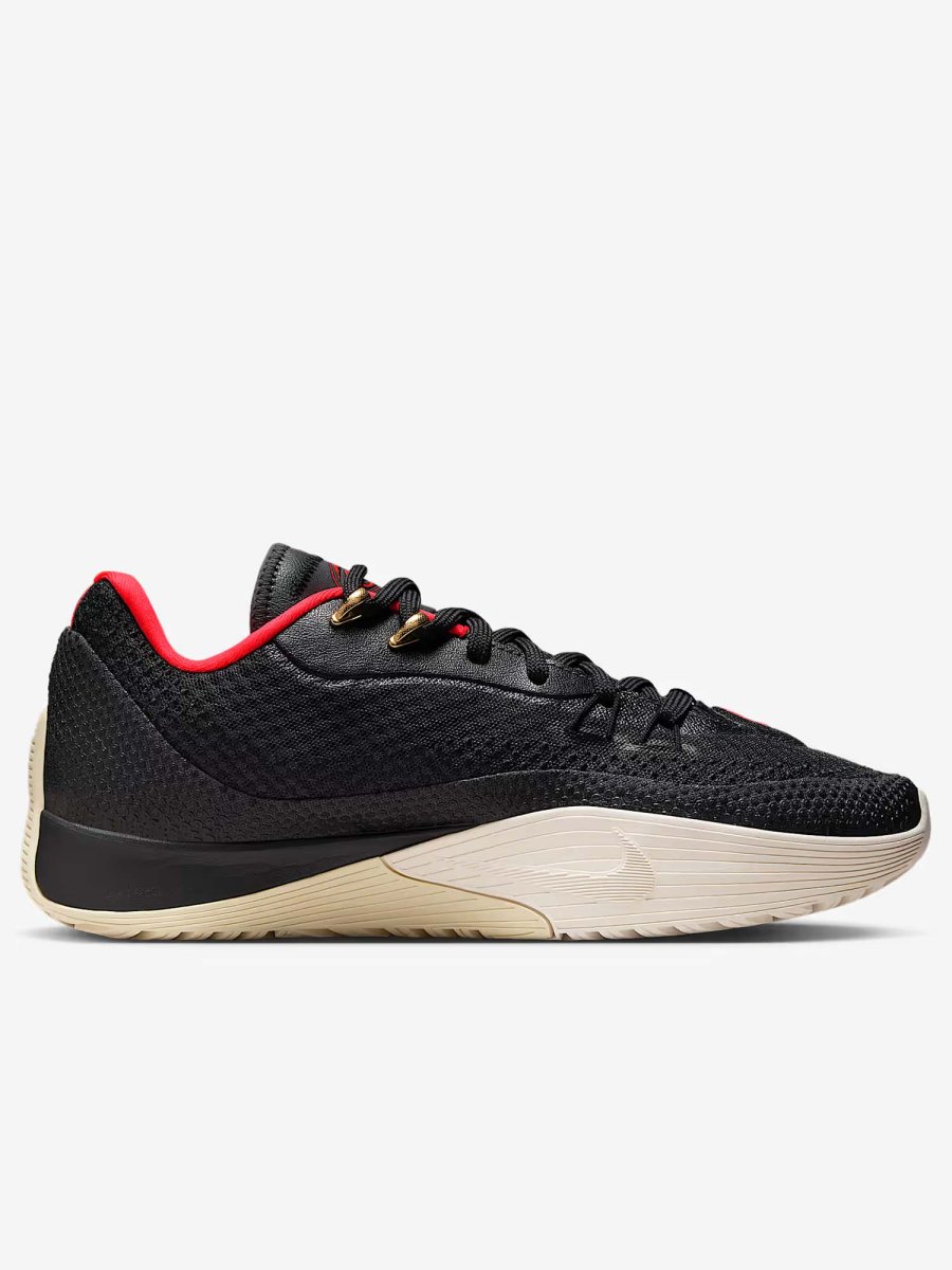 SCARPA BASKET STREET FLARE NIKE DA UOMO ANTRACITE - immagine 5