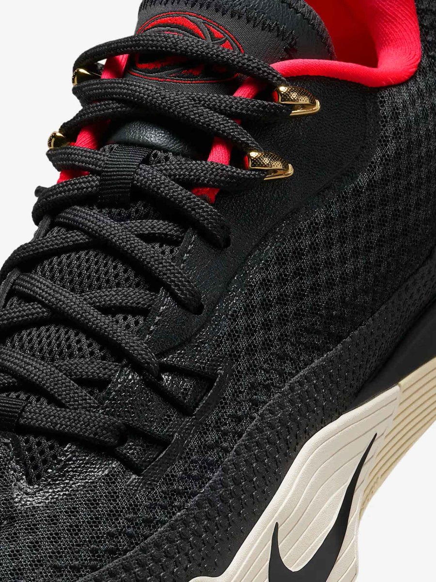 SCARPA BASKET STREET FLARE NIKE DA UOMO ANTRACITE - immagine 6