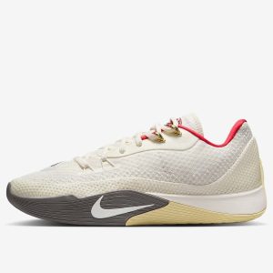 SCARPA BASKET STREET FLARE NIKE DA UOMO PERLA