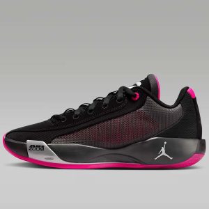 SCARPA BASKET LUKA 77 JORDAN DA UOMO NERO