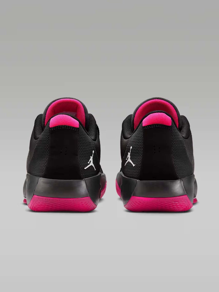 SCARPA BASKET LUKA 77 JORDAN DA UOMO NERO - immagine 4