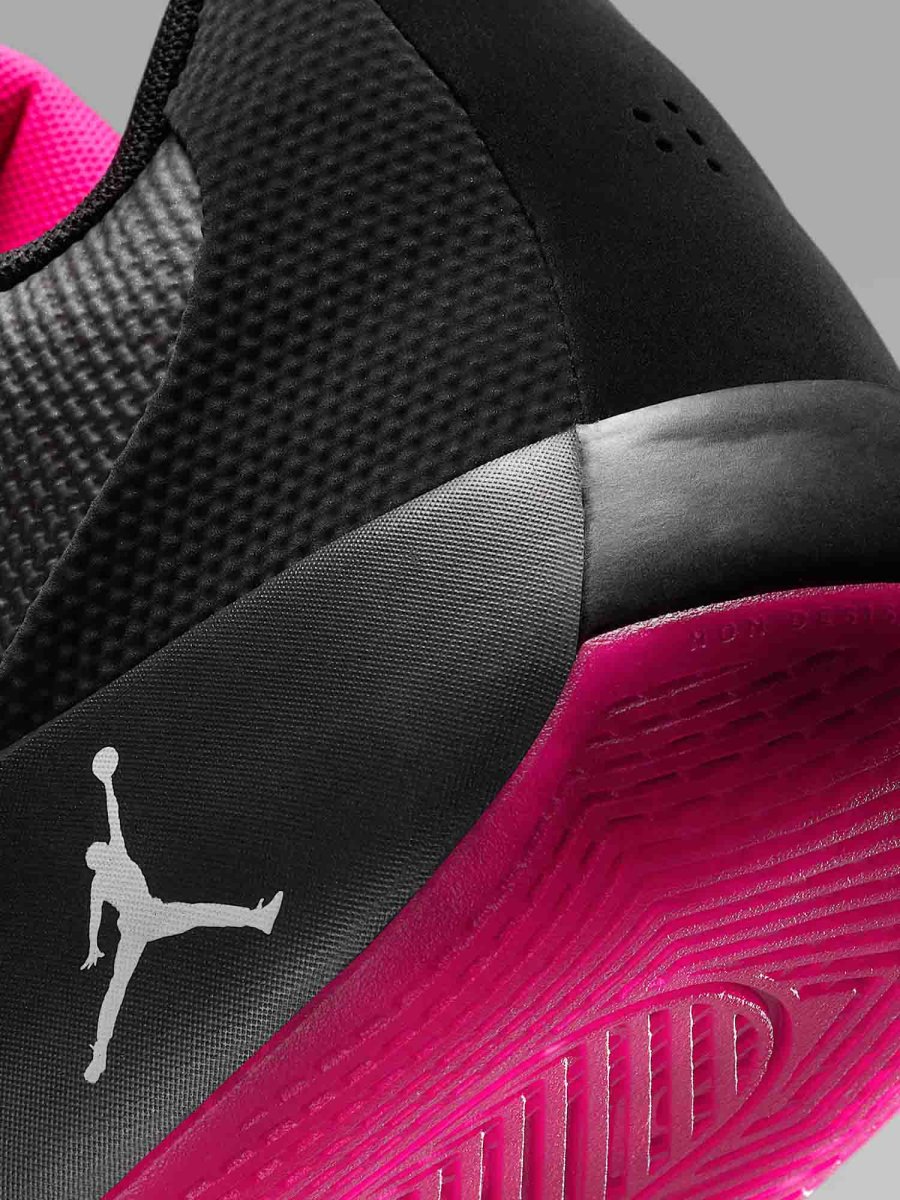 SCARPA BASKET LUKA 77 JORDAN DA UOMO NERO - immagine 6