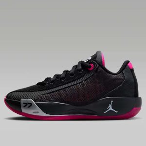 SCARPA BASKET LUKA 77 JORDAN JUNIOR NERO