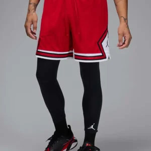 SHORT SPORTIVO JORDAN DA UOMO ROSSO