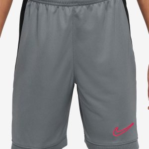 SHORT CALCIO ACADEMY NIKE DA BAMBINO GRIGIO
