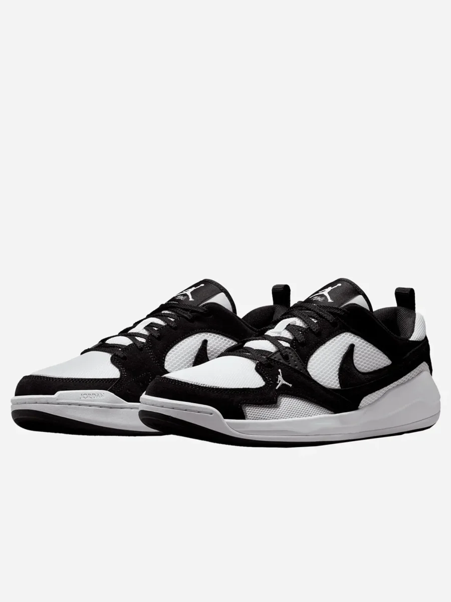 SNEAKER BASKET CMFT ERA JORDAN DA UOMO NERO - immagine 3