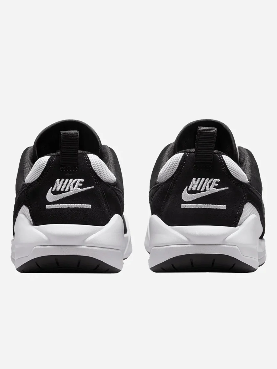 SNEAKER BASKET CMFT ERA JORDAN DA UOMO NERO - immagine 4