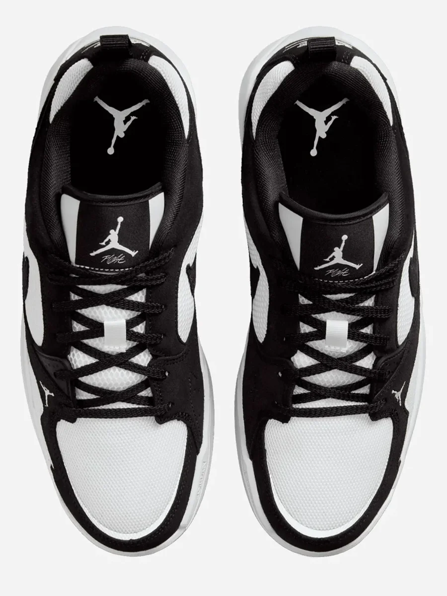 SNEAKER BASKET CMFT ERA JORDAN DA UOMO NERO - immagine 5