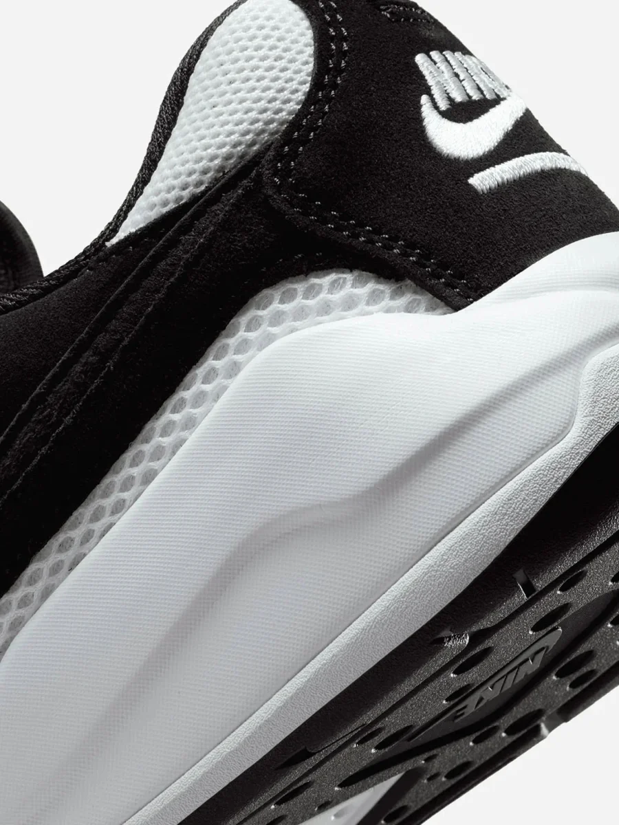 SNEAKER BASKET CMFT ERA JORDAN DA UOMO NERO - immagine 6