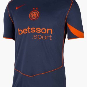 MAGLIA DA CALCIO INTER 2025/26 NIKE DA UOMO BLU