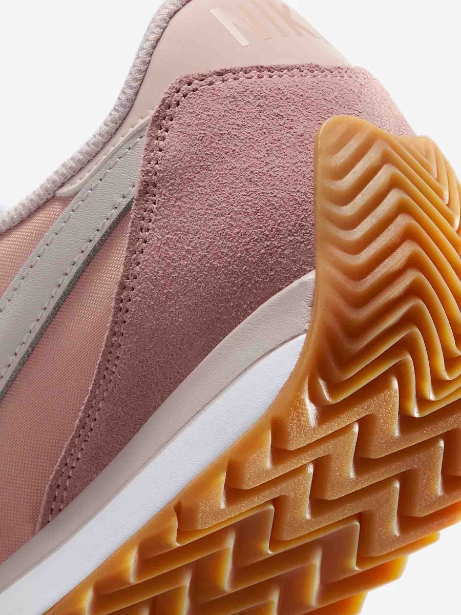 SNEAKERS PACIFIC NIKE DA DONNA BIANCO ROSA - immagine 6