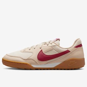SNEAKERS TERRA MANTA NIKE DA DONNA PANNA ROSSO
