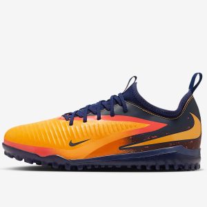 SCARPA CALCETTO PHANTOM 6 LOW ACADEMY JUNIOR ARANCIONE