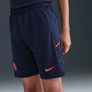 PANTALONCINO CALCIO ERLING HAALAND ACADEMY NIKE DA JUNIOR UNISEX BLU
