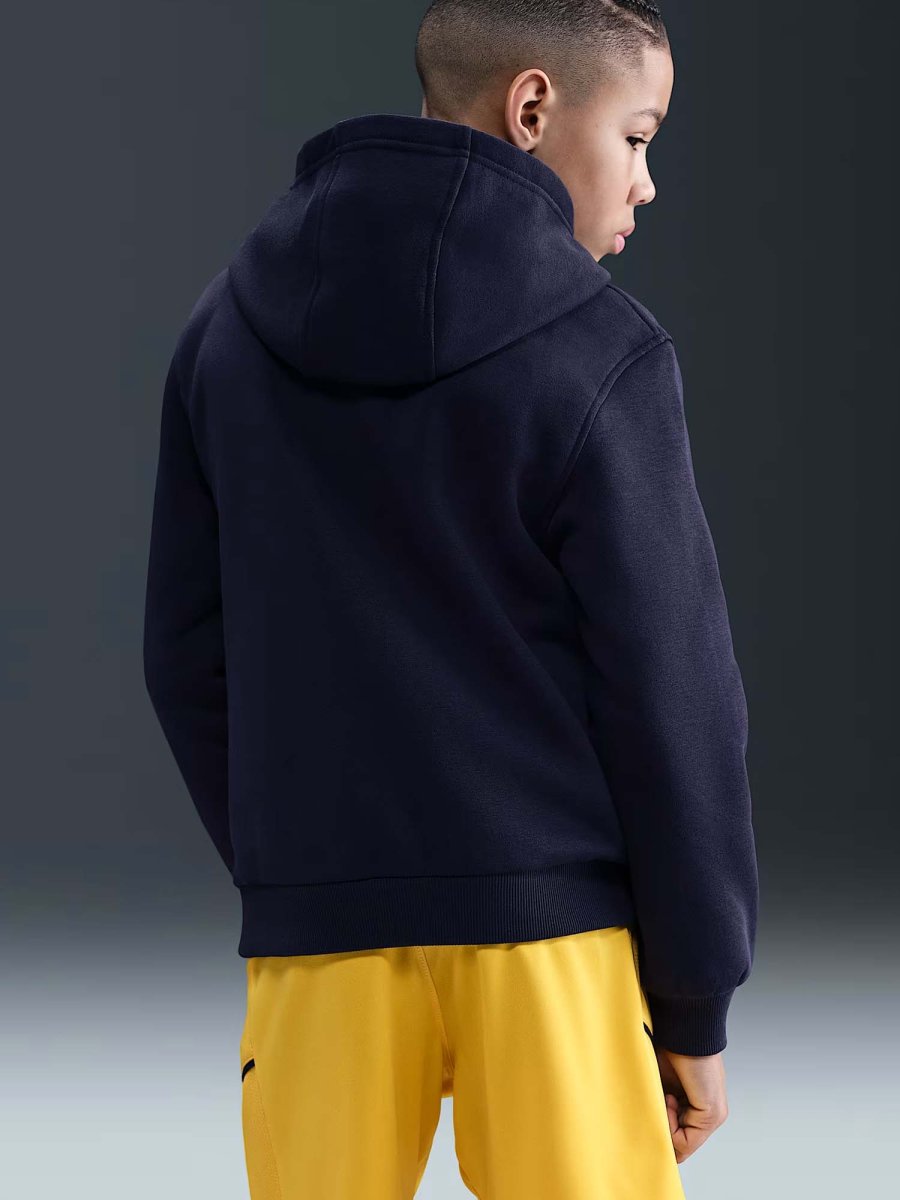 FELPA CALCIO HAALAND NIKE DA BAMBINO BLU - immagine 3