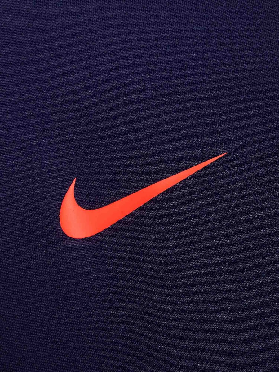 T-SHIRT CALCIO HAALAND NIKE DA BAMBINO BLU - immagine 4