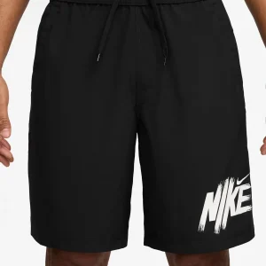SHORT DRI-FIT NON FODERATI NIKE DA UOMO NERO
