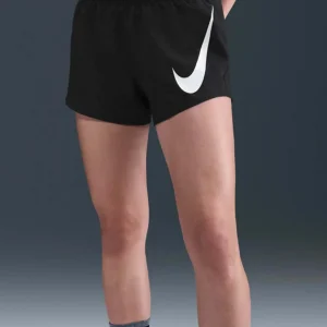 SHORT ONE RUNNING NIKE DA DONNA NERO