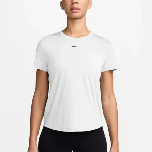 T-SHIRT TRAINING NIKE DA DONNA BIANCO
