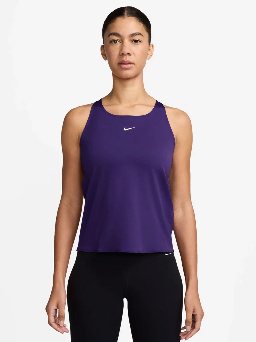 CANOTTA TRAINING DRI-FIT NIKE DA DONNA VIOLA
