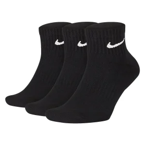 CALZE EVRERYDAY CUSHION NIKE UNISEX NERO