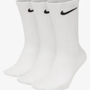 CALZE 3 PAIA EVERYDAY NIKE UNISEX NERO BIANCO