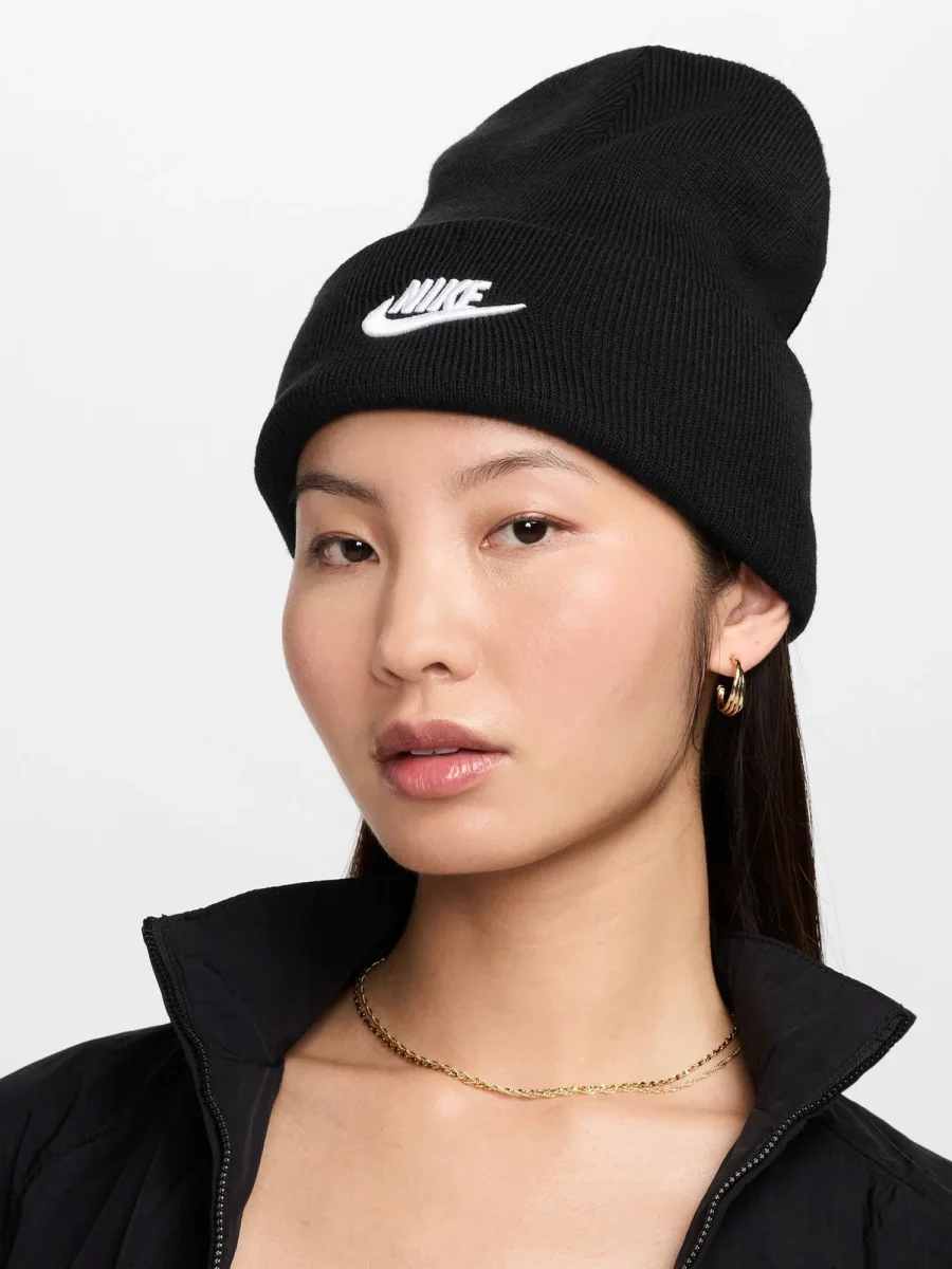 CAPPELLO FUTURA NIKE UNISEX NERO