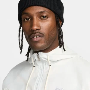 CAPPELLO CON LOGO NIKE DA UOMO NERO