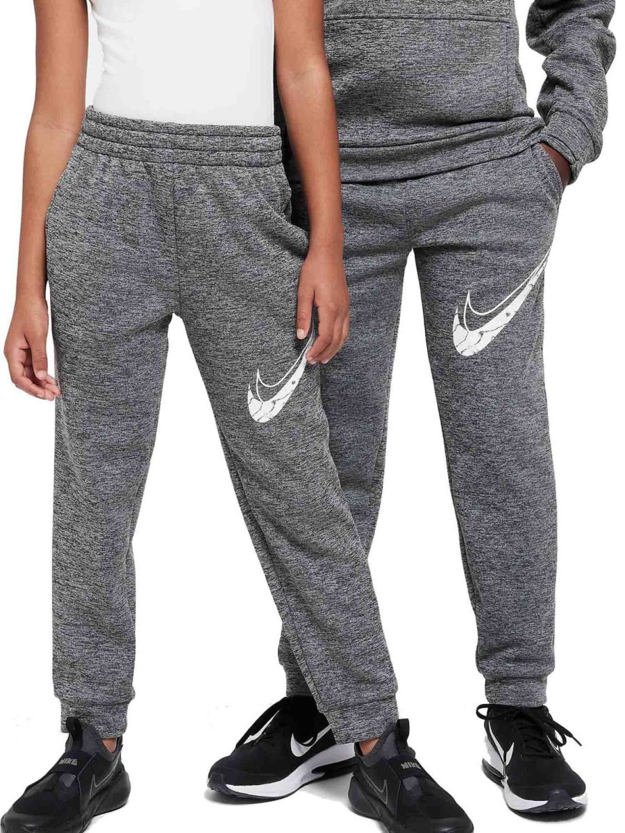 PANTALONE JOGGER NIKE JUNIOR UNISEX NERO - immagine 2