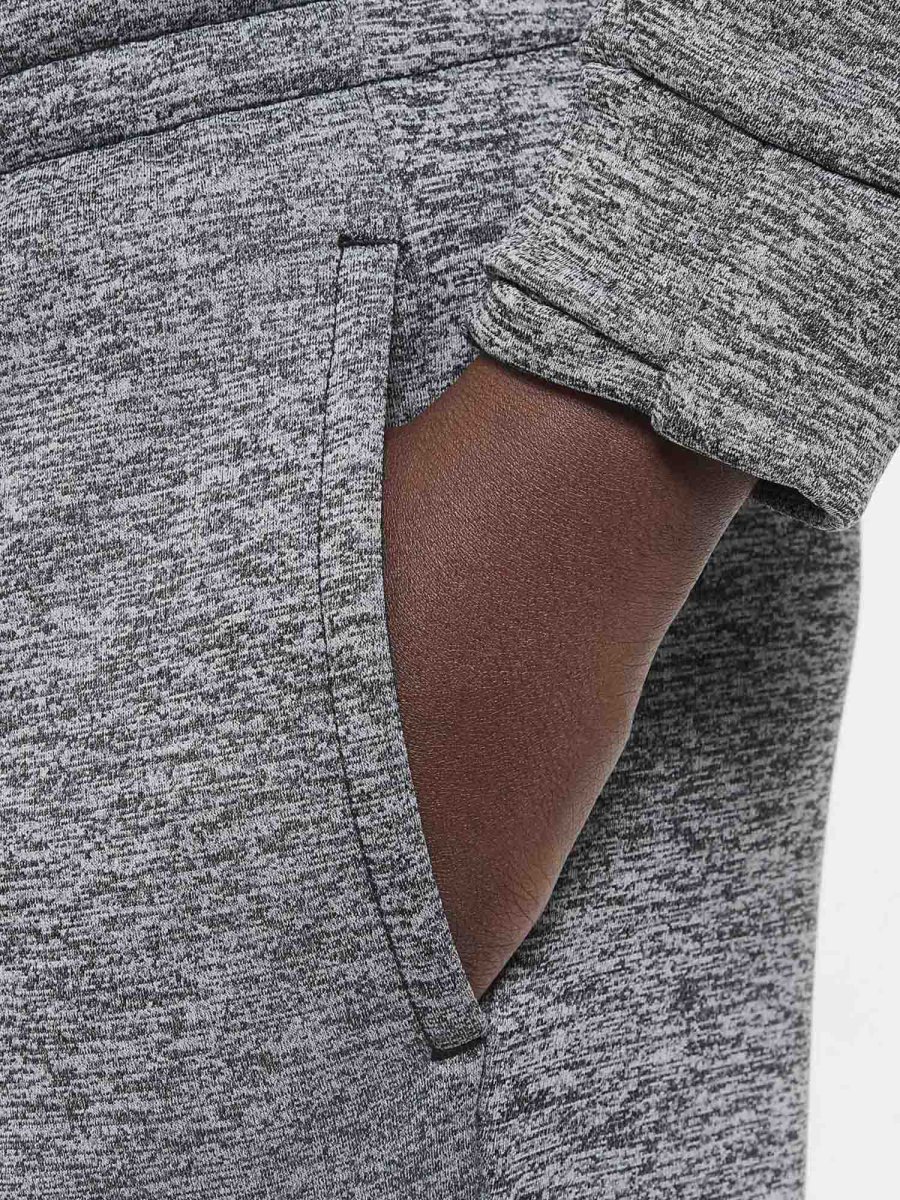 PANTALONE JOGGER NIKE JUNIOR UNISEX NERO - immagine 5